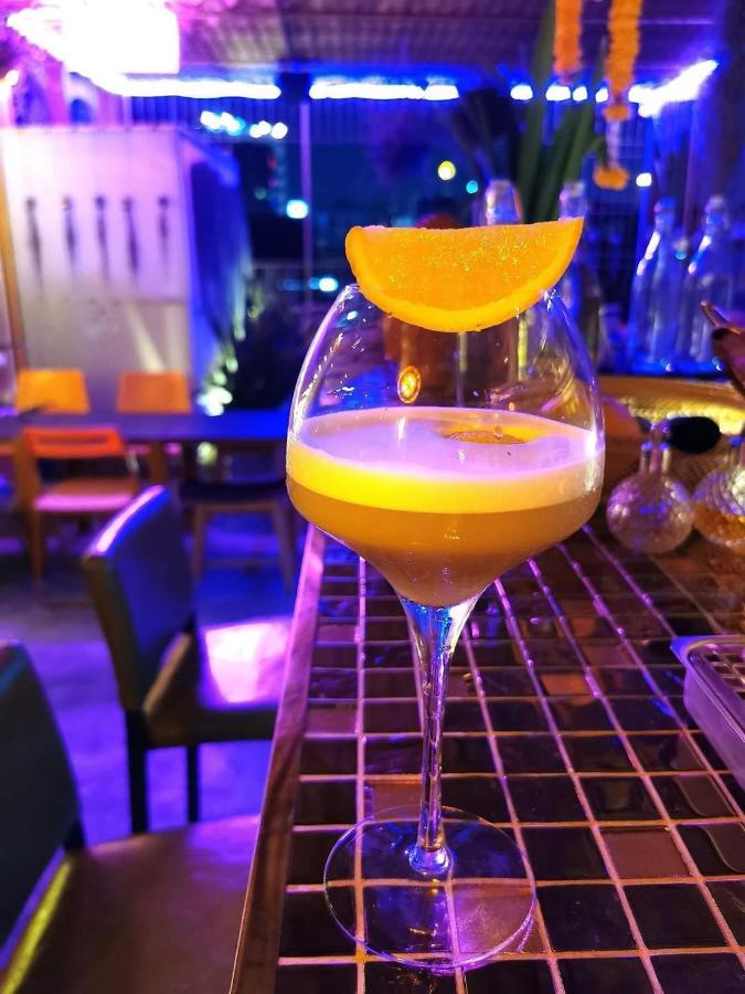 Hostel Stash Bangkok Zewnętrze zdjęcie