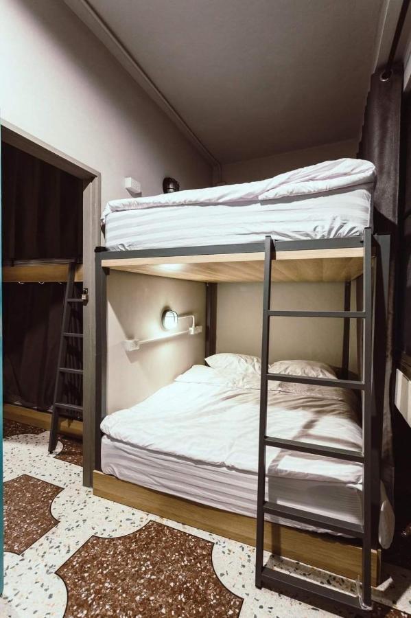Hostel Stash Bangkok Zewnętrze zdjęcie