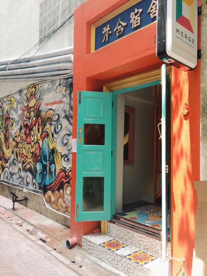 Hostel Stash Bangkok Zewnętrze zdjęcie