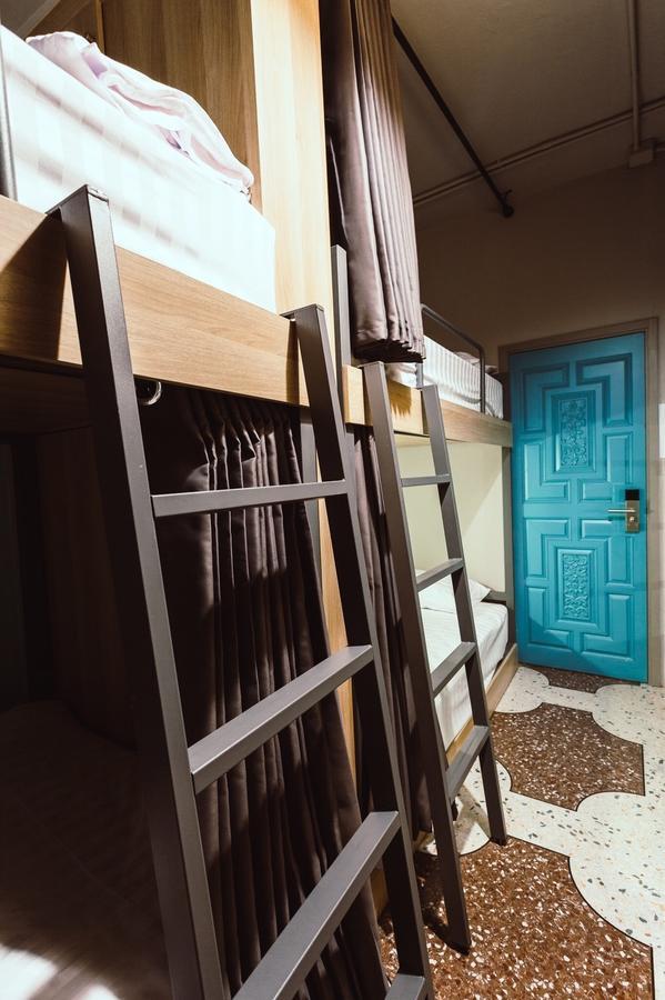 Hostel Stash Bangkok Zewnętrze zdjęcie