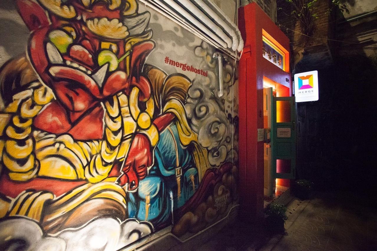 Hostel Stash Bangkok Zewnętrze zdjęcie