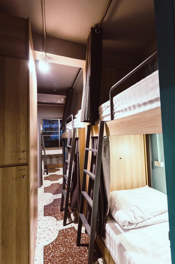 Hostel Stash Bangkok Zewnętrze zdjęcie
