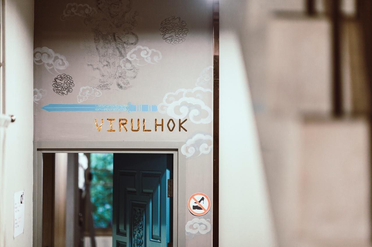 Hostel Stash Bangkok Zewnętrze zdjęcie