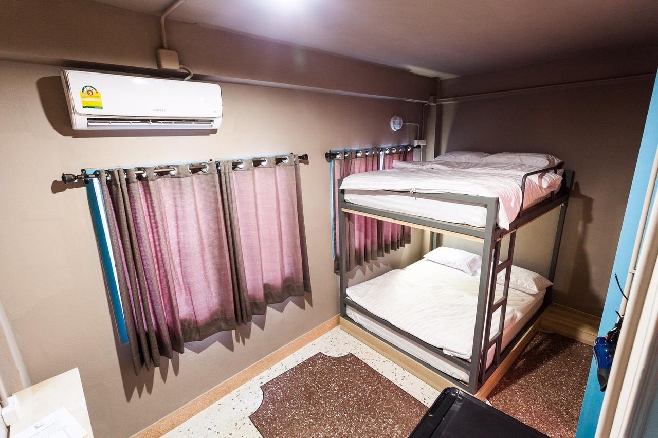 Hostel Stash Bangkok Zewnętrze zdjęcie