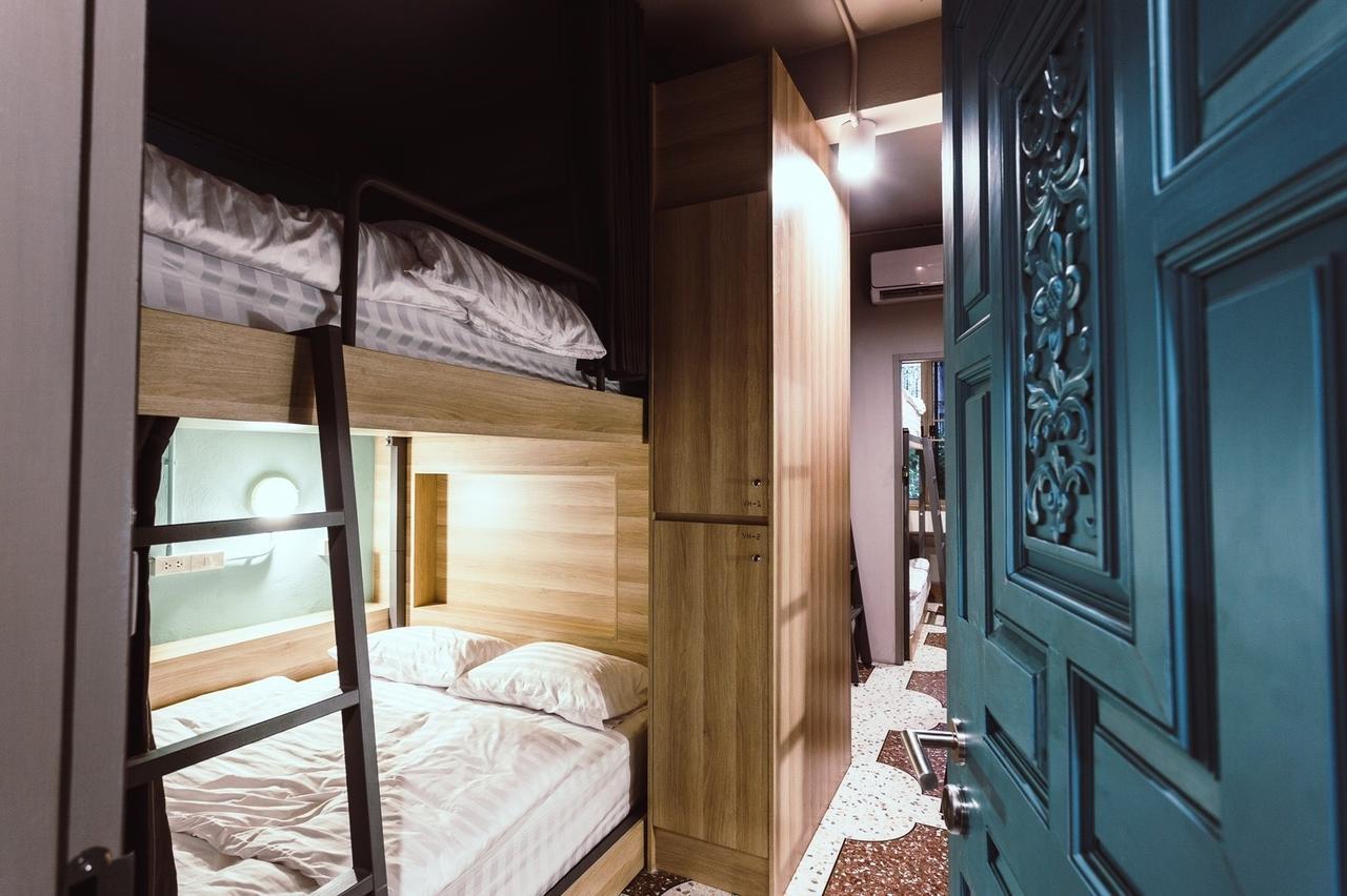 Hostel Stash Bangkok Zewnętrze zdjęcie