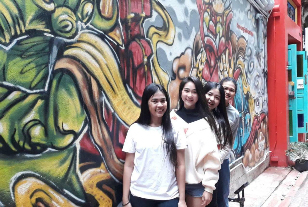 Hostel Stash Bangkok Zewnętrze zdjęcie