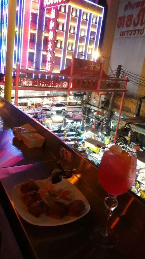 Hostel Stash Bangkok Zewnętrze zdjęcie