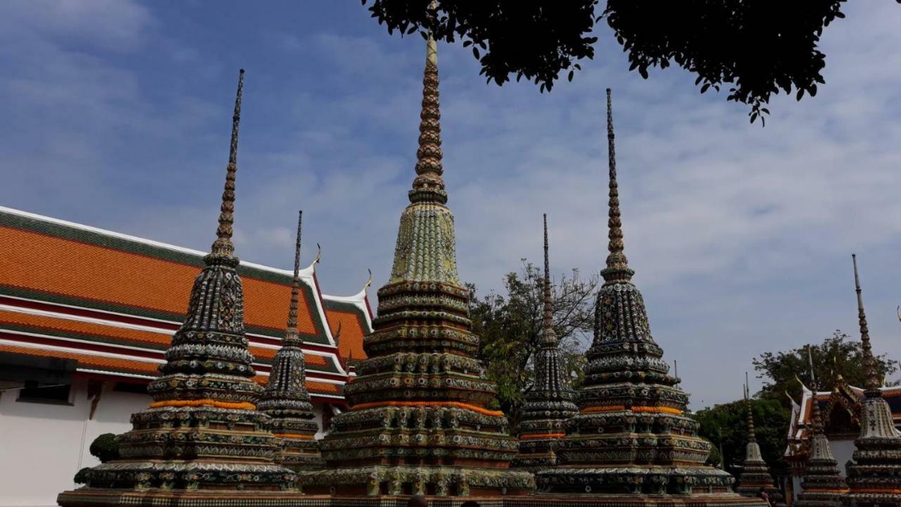Hostel Stash Bangkok Zewnętrze zdjęcie