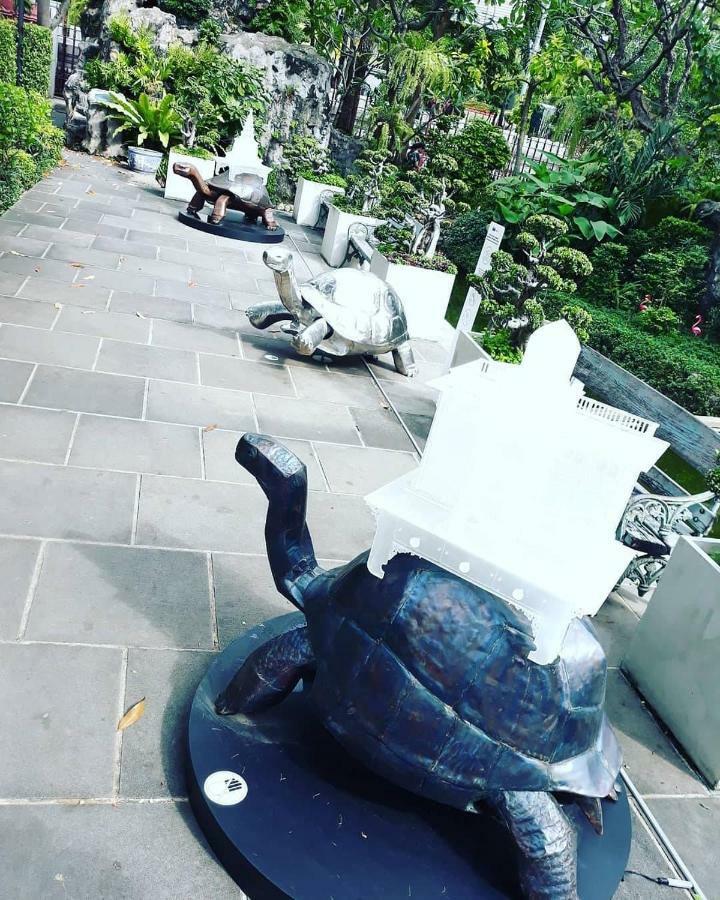 Hostel Stash Bangkok Zewnętrze zdjęcie
