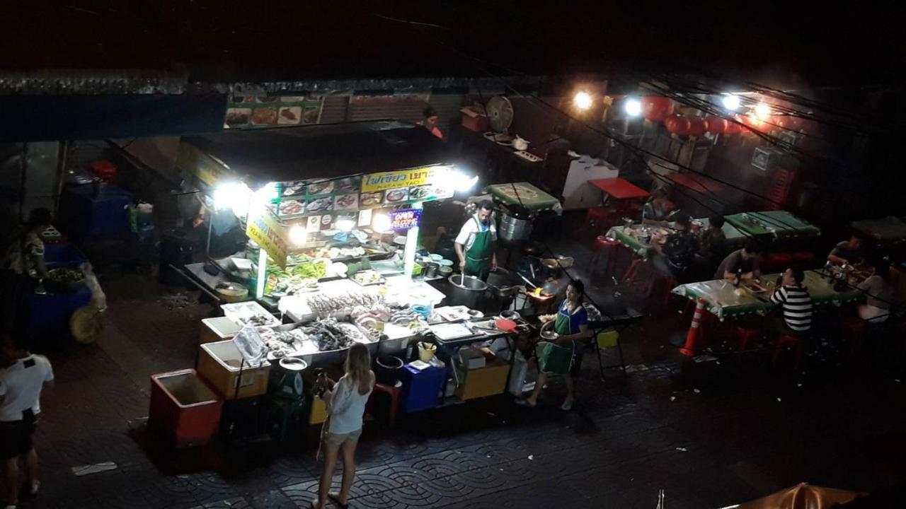 Hostel Stash Bangkok Zewnętrze zdjęcie